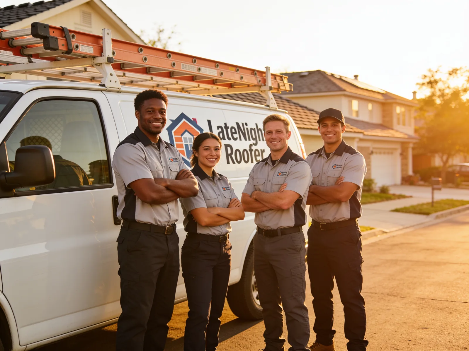 Emergency Roof Repair company in Boyden, IA